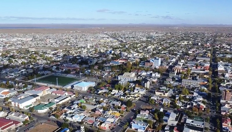 El caso ocurrió en Río Gallegos.