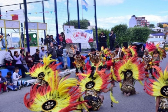 Comienza el Carnaval en los barrios