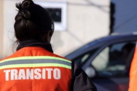 Amenazan a inspectoras de Tránsito Municipal