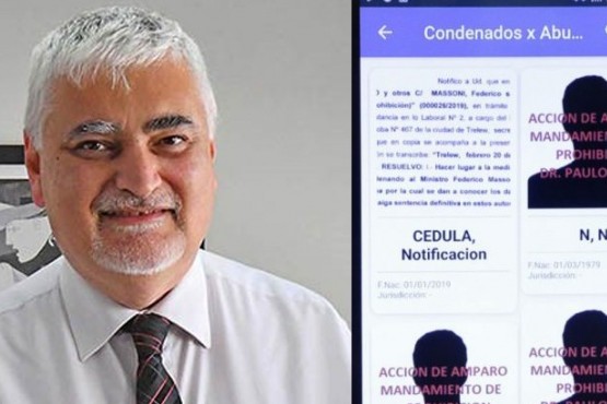 El registro de abusadores iría contra el Código Penal