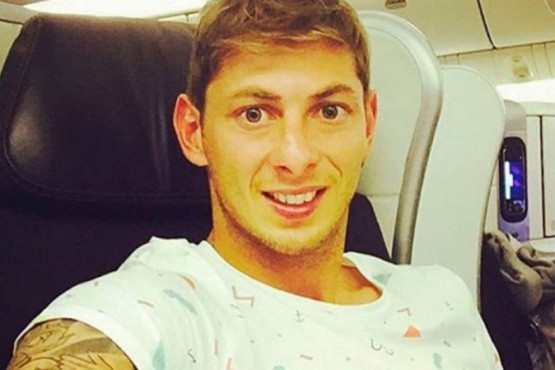 Emiliano Sala: nuevas fotos sobre el accidente aéreo en el que murió el futbolista