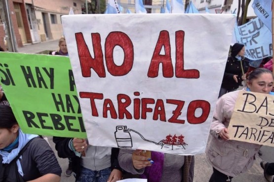 Se preparan amparos en todo el país. (Foto Página 12)