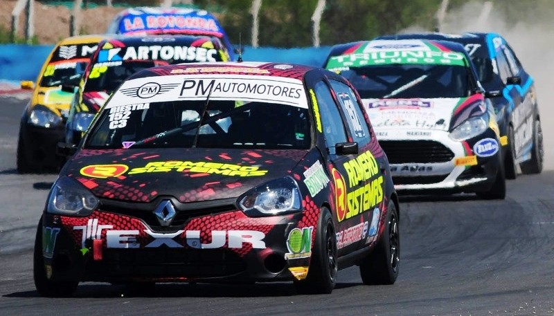 El Clio de Riestra tendrá nueva imagen. 