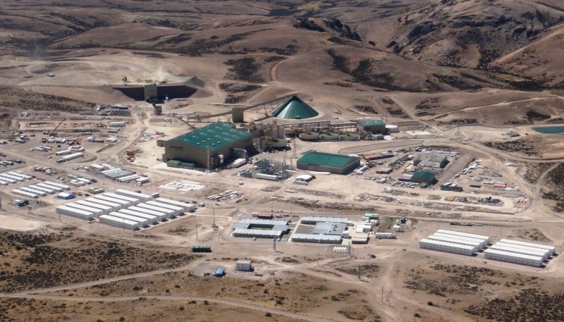  Cerro Negro de Goldcorp