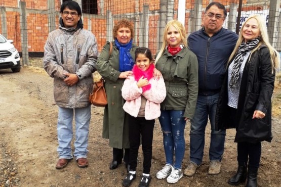 Un nuevo reconocimiento en el Día del Bailarín Folclórico Santacruceño