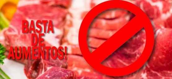 La opinión de los vecinos sobre el precio de la carne 