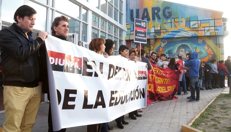 Los docentes universitarios tienen un complejo panorama.