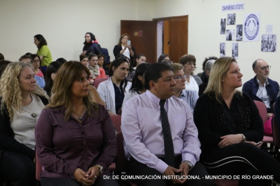 Realizaron primeras jornadas de Neuropedriatría 