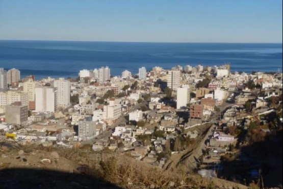 Comodoro es la ciudad más calurosa del país