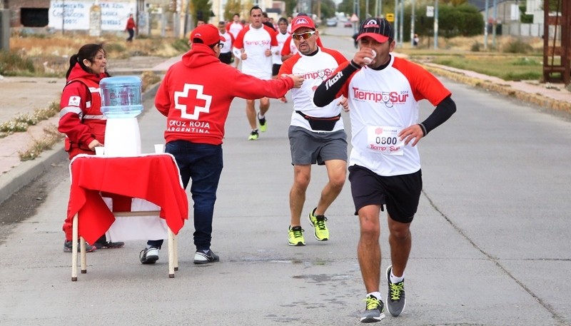 TiempoSur sigue apostando al deporte por ser uno de los pilares para contar con una vida saludable.