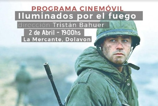 El municipio invita al acto homenaje a los Veteranos y Caídos en Malvinas