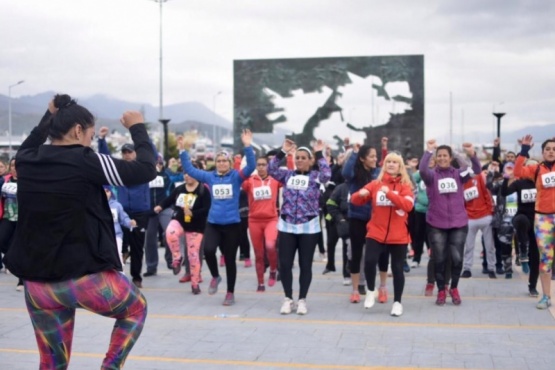 Gran corre caminata para concientizar sobre la donación de médula ósea