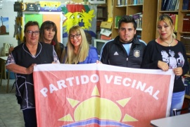 Se conformó la primera mesa barrial de diversidad de género