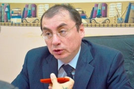 "Parece que tendríamos que mudar el Concejo Deliberante al Juzgado de Marinkovic"