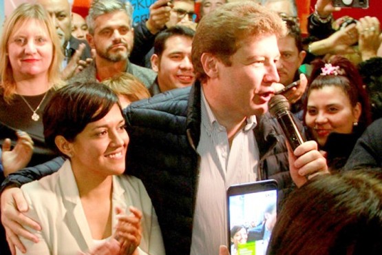 En Río Grande se presentó una candidata a intendente