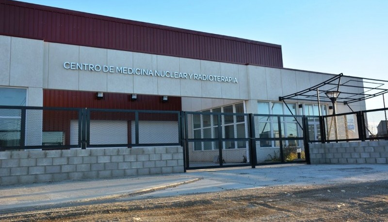 Centro de Medicina Nuclear y Radioterapia Patagonia Austral.