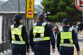 Presentan denuncia penal contra dos sargentos que habrían abusado de una agente