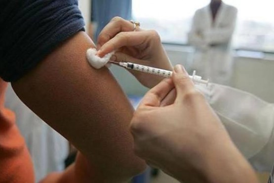 Oficializaron el lanzamiento de vacunación antigripal 2019