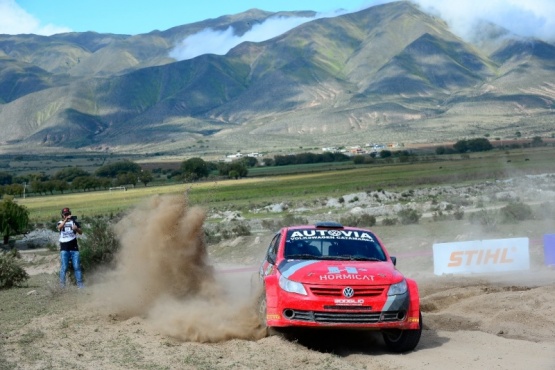 Se viene la fecha más austral del Rally Argentino