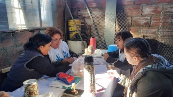 SER.SOL:  casi diez mil familias cubiertas por el programa provincial