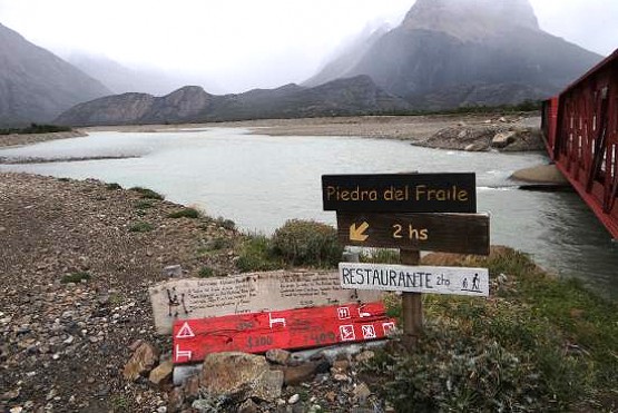 Nación creó otra Reserva Natural, ahora en la zona conocida como “Piedra del Fraile”