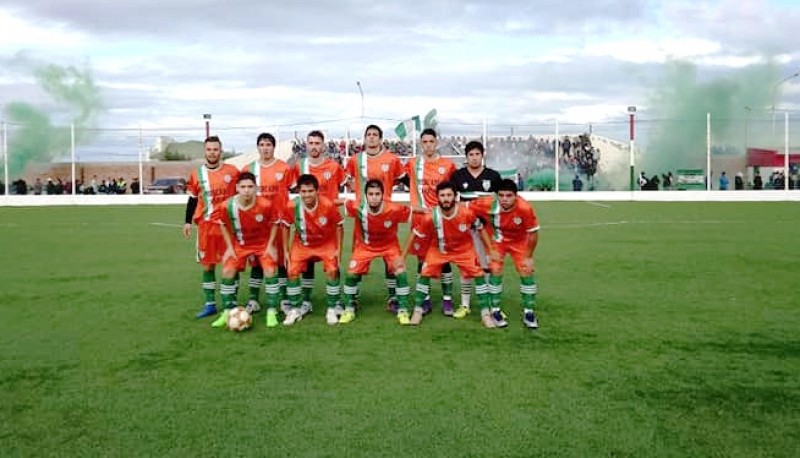 El albiverde sumó su quinto triunfo y sigue invicto. 