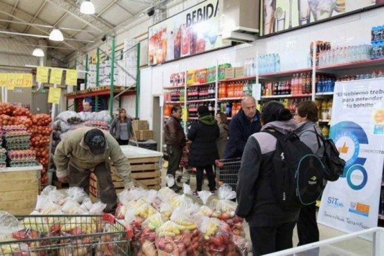 Se realiza la feria de precios bajos 