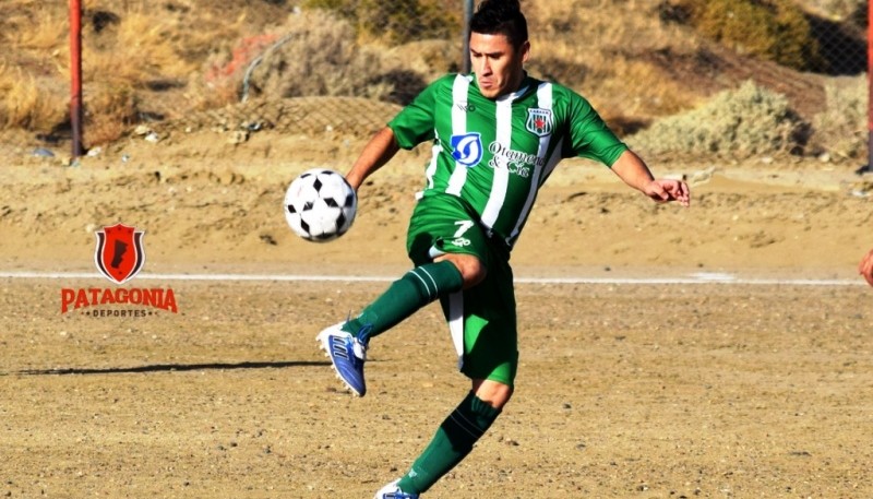 “Ricky” Álvarez, de Estrella Norte, en acción.