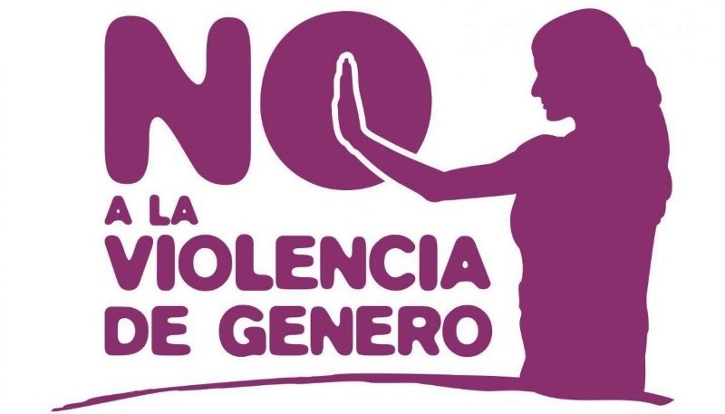 Si sos víctima de violencia, no te calles denunciá. 