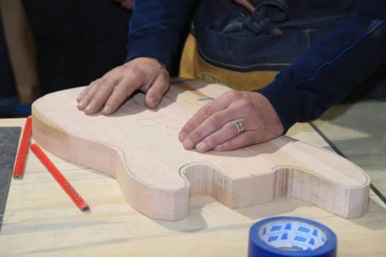 Impulsan fabricación de instrumentos musicales con madera de lenga