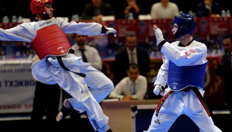 El taekwondo tiene un nacional en Caleta.