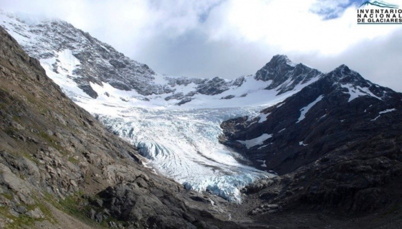 La mayoría de los glaciares están en franco retroceso. (Ilustrativa).  
