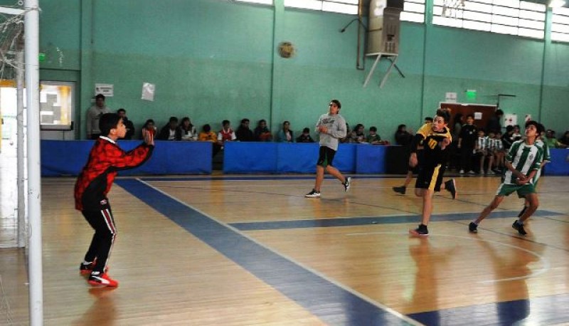 El handball se mueve en Río Gallegos.