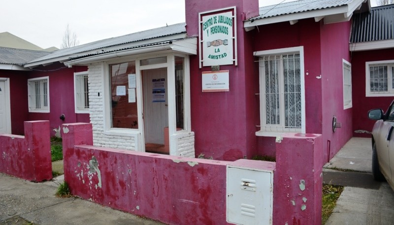 El centro está ubicado en Jaramillo Nº 25. (Foto: C.R.)