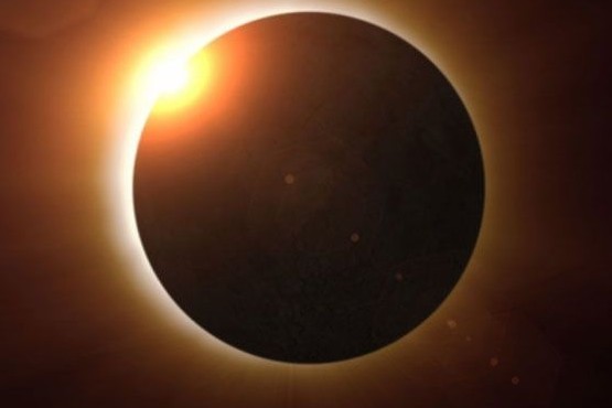 Evento para apreciar el eclipse de sol