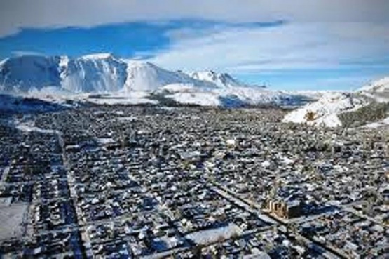 Esquel es la ciudad más fría del país