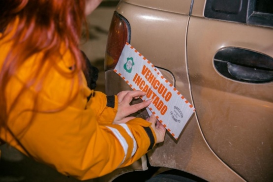 Controles de tránsito durante el fin de semana