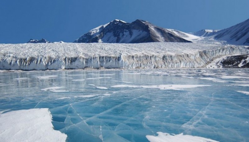 Hallaron en la Antártida el lugar más frío de la Tierra: 98 grados bajo cero. FOTO: PIXABAY