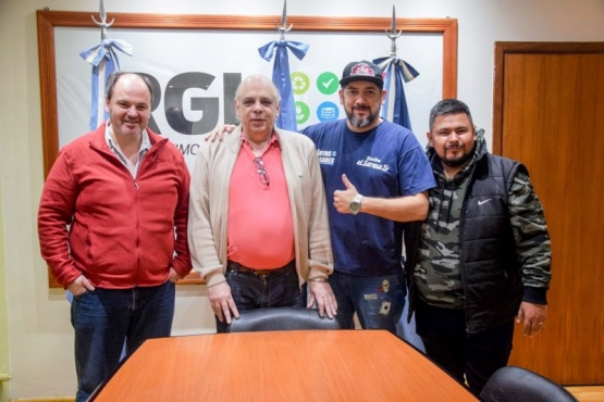 Programa del Garage TV se graba en Río Gallegos y habrá expo