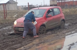 Al menos hasta el viernes seguirían las lluvias