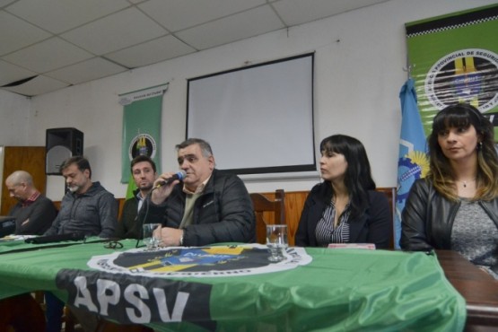 Se realizó encuentro Regional de Licencia Nacional de Conducir