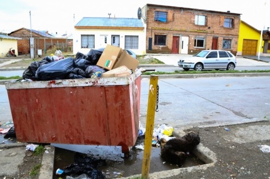 Piden disculpas a los vecinos. 