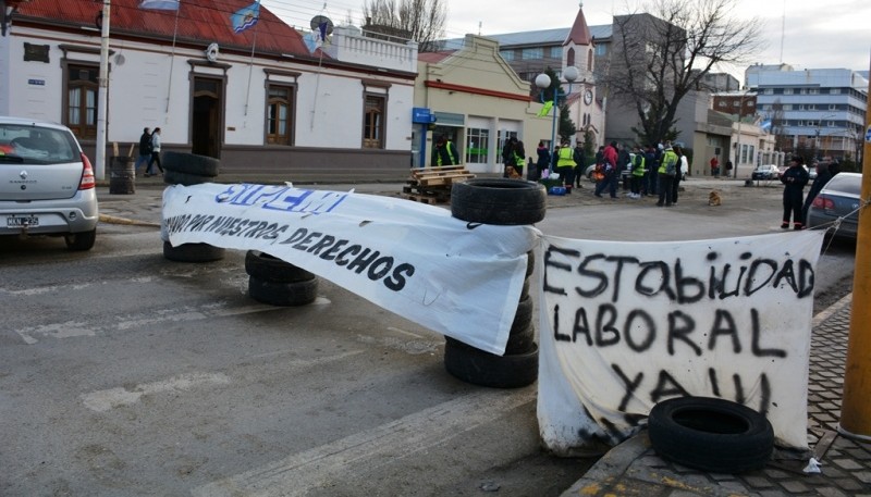 Se dilatan los tiempos para llegar a una definición (C.R)