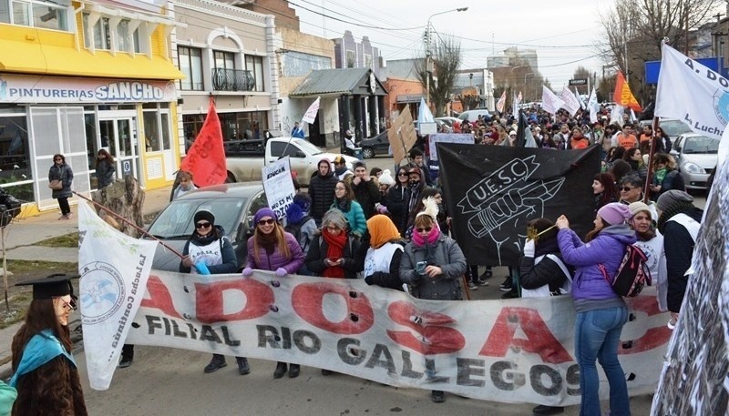 Este año hubo acuerdo con el sector docente. (Archivo).