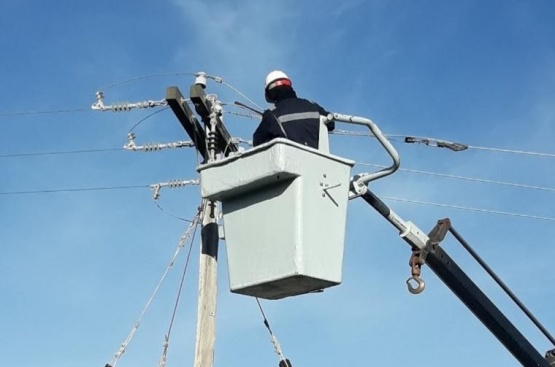 Reestablecieron la energía en Epuyén y El Hoyo