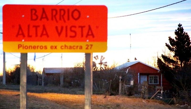 Barrio Alta Vista (C.G)