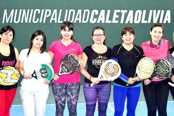 Padel para 