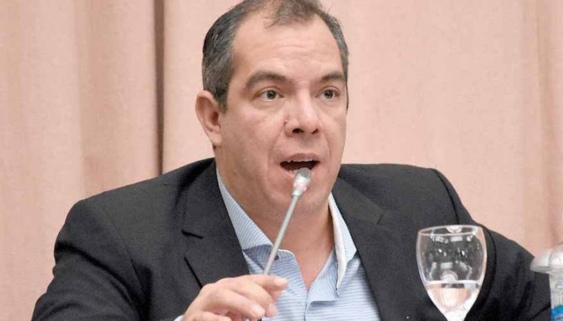 Diputado  Grazzini 