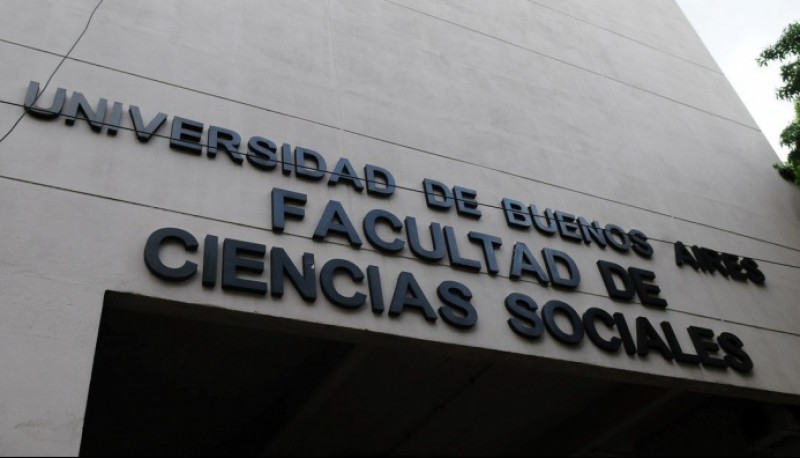 Facultad de Ciencias Sociales de la UBA (Diego Waldmann)