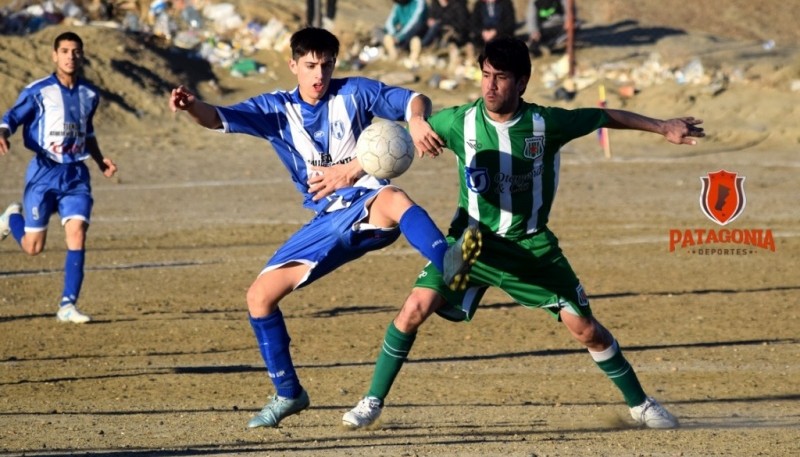 El verde volvió a festejar ante su clásico rival. 